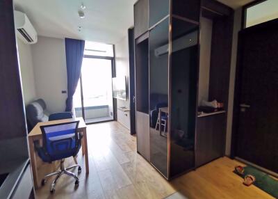 1 bed Condo in The FINE Bangkok Thonglor Ekamai Khlong Tan Nuea Sub District C016745