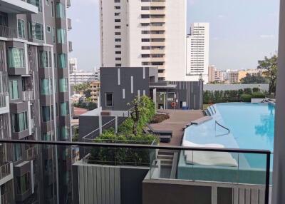 1 bed Condo in The FINE Bangkok Thonglor Ekamai Khlong Tan Nuea Sub District C016745