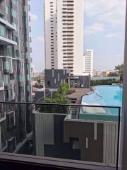 1 bed Condo in The FINE Bangkok Thonglor Ekamai Khlong Tan Nuea Sub District C016745