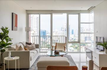 2 bed Condo in Fullerton Sukhumvit Khlongtoei Sub District C016734