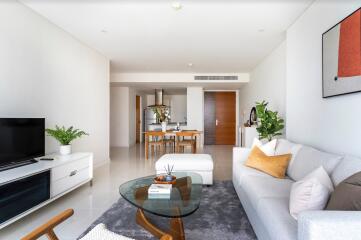 2 bed Condo in Fullerton Sukhumvit Khlongtoei Sub District C016734