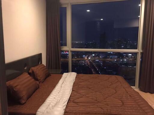 1 bed Condo in Sky Walk Condominium Phrakhanongnuea Sub District C016731