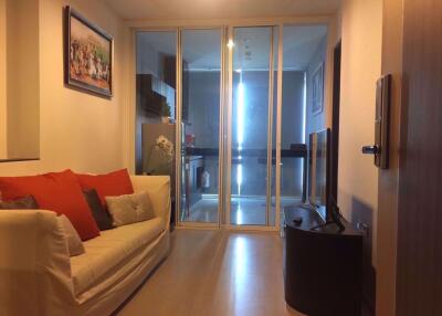 1 bed Condo in Rhythm Sukhumvit 44 Phra Khanong Sub District C016729