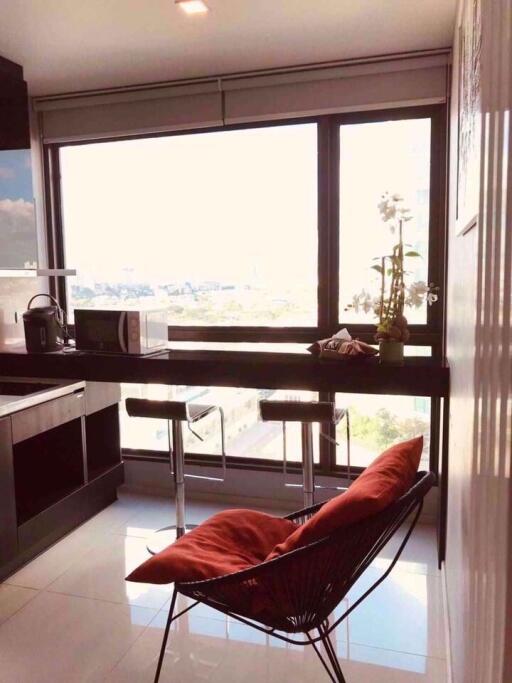 1 bed Condo in Rhythm Sukhumvit 44 Phra Khanong Sub District C016729