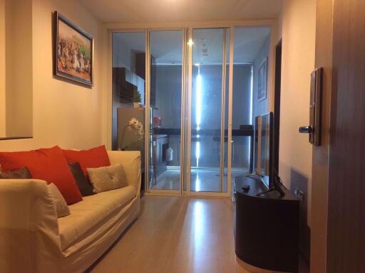 1 bed Condo in Rhythm Sukhumvit 44 Phra Khanong Sub District C016729