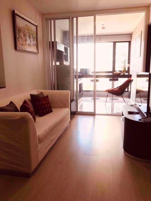 1 bed Condo in Rhythm Sukhumvit 44 Phra Khanong Sub District C016729