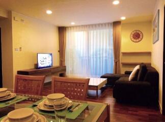 2 bed Condo in Baan Siri Ruedee Lumphini Sub District C016722