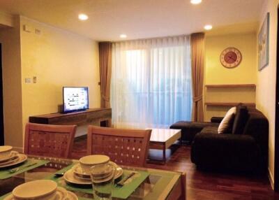 2 bed Condo in Baan Siri Ruedee Lumphini Sub District C016722