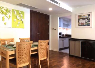 2 bed Condo in Baan Siri Ruedee Lumphini Sub District C016722