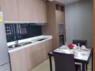 Studio bed Condo in L3AVENUE Khlong Tan Nuea Sub District C016721