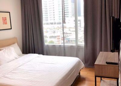 1 bed Condo in Wind Sukhumvit 23 Khlong Toei Nuea Sub District C016719