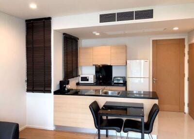 1 bed Condo in Wind Sukhumvit 23 Khlong Toei Nuea Sub District C016719