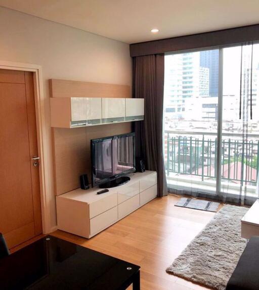 1 bed Condo in Wind Sukhumvit 23 Khlong Toei Nuea Sub District C016719