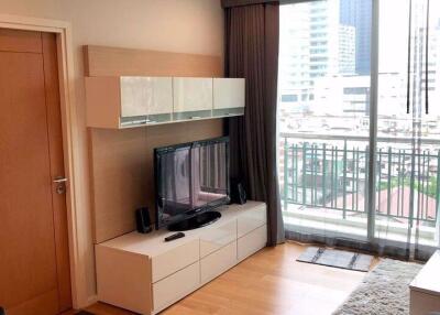 1 bed Condo in Wind Sukhumvit 23 Khlong Toei Nuea Sub District C016719