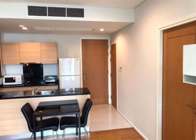 1 bed Condo in Wind Sukhumvit 23 Khlong Toei Nuea Sub District C016719