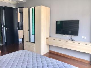 1 bed Condo in The Address Chidlom Lumphini Sub District C016713