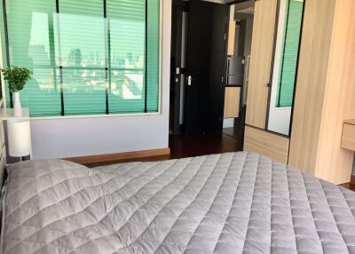 1 bed Condo in The Address Chidlom Lumphini Sub District C016713