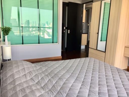 1 bed Condo in The Address Chidlom Lumphini Sub District C016713