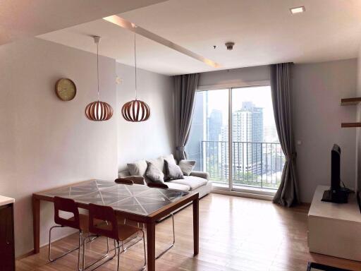 1 bed Condo in Siri at Sukhumvit Phra Khanong Sub District C016710