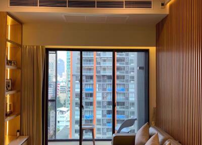 1 bed Condo in Siamese Exclusive Sukhumvit 31 Khlong Toei Nuea Sub District C016708