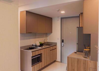 2 bed Condo in Taka Haus Ekamai 12 Khlong Tan Nuea Sub District C016705