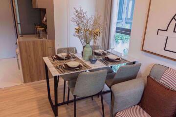 2 bed Condo in Taka Haus Ekamai 12 Khlong Tan Nuea Sub District C016705