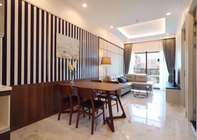 1 bed Condo in Supalai Elite Surawong Si Phraya Sub District C016693