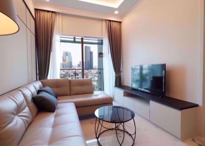 1 bed Condo in Supalai Elite Surawong Si Phraya Sub District C016693