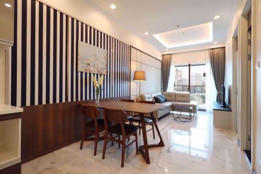 1 bed Condo in Supalai Elite Surawong Si Phraya Sub District C016693