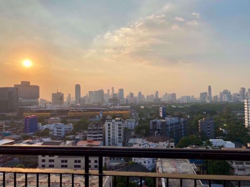 2 bed Condo in Aguston Sukhumvit 22 Khlongtoei Sub District C016690