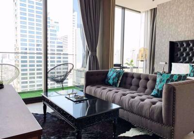 1 bed Condo in Ashton Silom Suriyawong Sub District C016686