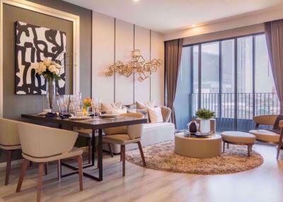 2 bed Condo in IDEO Mobi Sukhumvit 66 Bang Na Sub District C016680