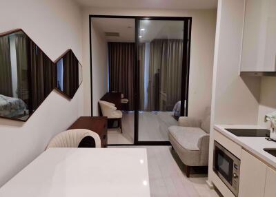 1 bed Condo in Noble Ploenchit Lumphini Sub District C016678