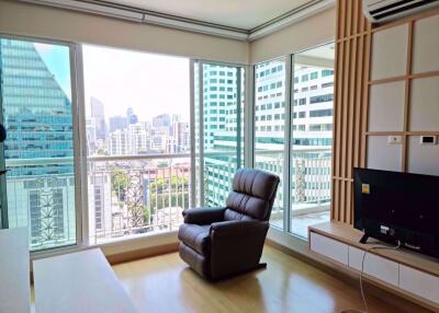 3 bed Condo in CitiSmart Sukhumvit 18 Khlongtoei Sub District C016675