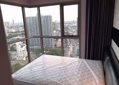2 bed Condo in Whizdom Station Ratchada-Thapra Dhao Khanong Sub District C016672