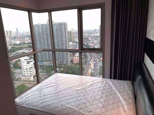 2 bed Condo in Whizdom Station Ratchada-Thapra Dhao Khanong Sub District C016672