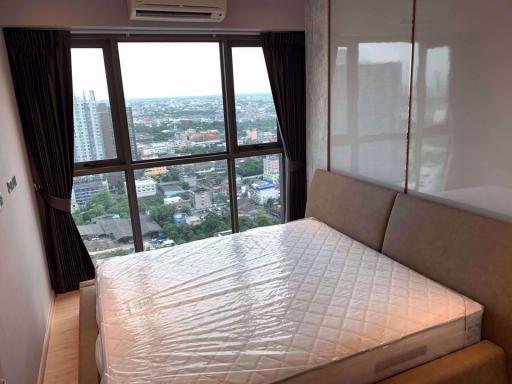 2 bed Condo in Whizdom Station Ratchada-Thapra Dhao Khanong Sub District C016672