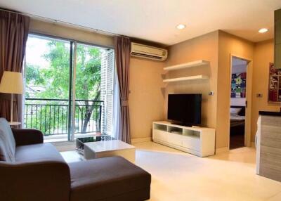 1 bed Condo in The Crest Sukhumvit 24 Khlongtan Sub District C016671