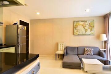 1 bed Condo in The Crest Sukhumvit 24 Khlongtan Sub District C016671