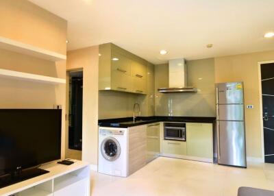 1 bed Condo in The Crest Sukhumvit 24 Khlongtan Sub District C016671