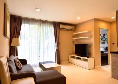 1 bed Condo in The Crest Sukhumvit 24 Khlongtan Sub District C016671