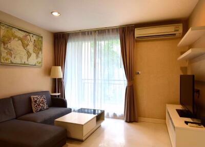 1 bed Condo in The Crest Sukhumvit 24 Khlongtan Sub District C016671