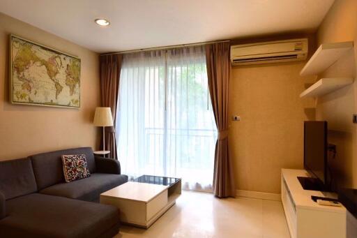 1 bed Condo in The Crest Sukhumvit 24 Khlongtan Sub District C016671