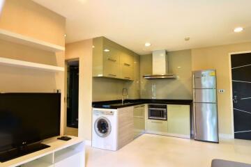 1 bed Condo in The Crest Sukhumvit 24 Khlongtan Sub District C016671