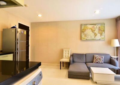 1 bed Condo in The Crest Sukhumvit 24 Khlongtan Sub District C016671