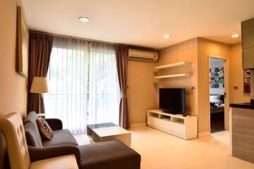 1 bed Condo in The Crest Sukhumvit 24 Khlongtan Sub District C016671