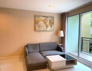 1 bed Condo in The Crest Sukhumvit 24 Khlongtan Sub District C016671