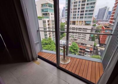 2 bed Condo in Saladaeng Residences Silom Sub District C016669