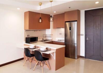 1 bed Condo in The Rajdamri Lumphini Sub District C016666