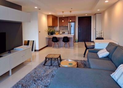 1 bed Condo in The Rajdamri Lumphini Sub District C016666